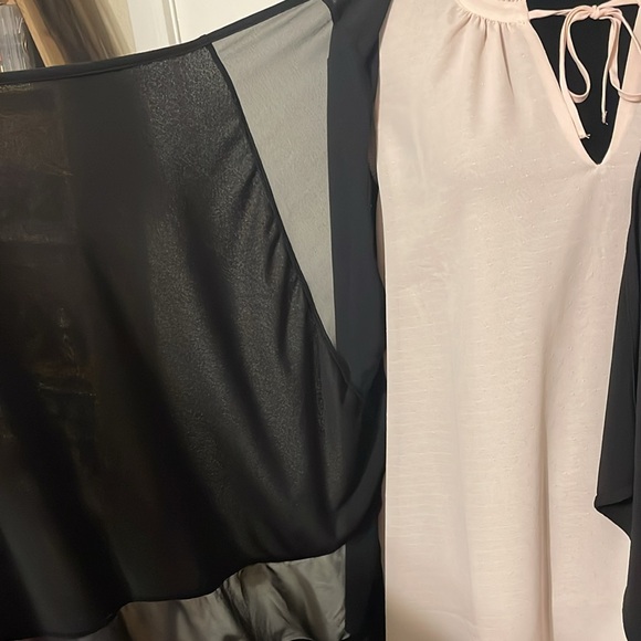 Mesh detail cardigan - Picture 3 of 9